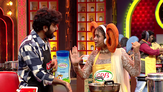 Watch Cooku with Comali Season 6 Full Episodes on Hotstar