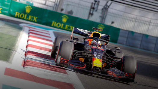 formula 1 replay stream