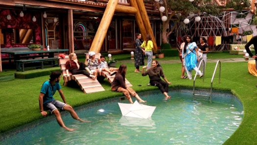Bigg Boss Disney Hotstar