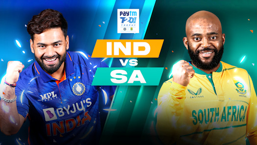 Watch Action Recap: India vs SA, 1st T20I on Disney+ Hotstar