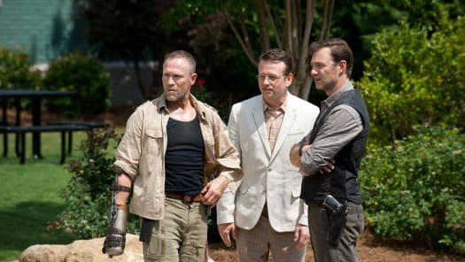 Streaming the walking dead hot sale season 3