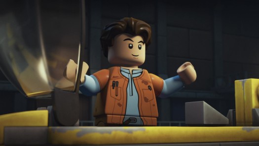 Lego star wars all stars shorts 2025