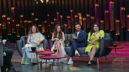 Watch koffee with karan season 6 ep 1 best sale