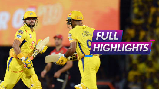 Ipl 2019 Csk Vs Rcb Match Highlights Chennai Super Kings Vs Royal Challengers Bangalore Vivo Ipl Match Video