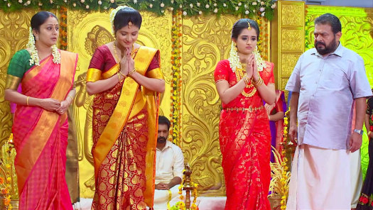 Santhwanam serial hotstar hot sale