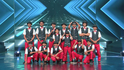 Dance plus 4 deals hotstar