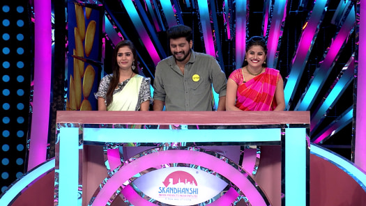 Star maa parivaar league 2 grand launch full episode on sale