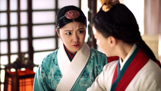 Legend of hao lan new arrivals ep 1 eng sub