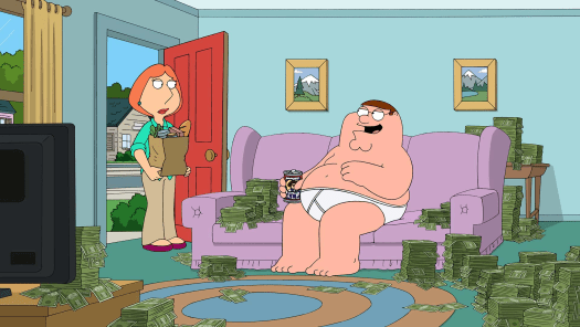 Stream Family Guy Season 10