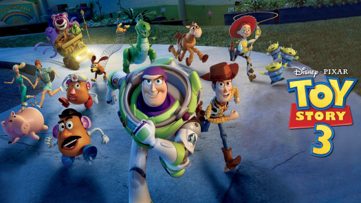 Toy Story 3 Disney Hotstar