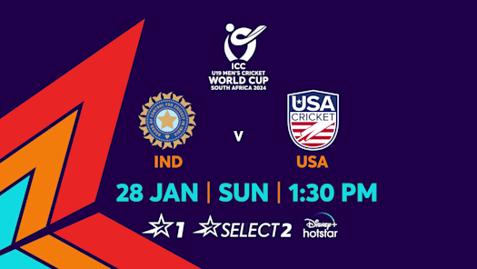Us hotstar cricket schedule on sale
