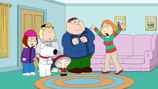 Watch Family Guy Season 19 Full Episodes on Disney Hotstar