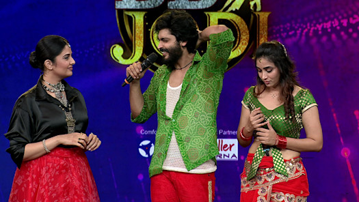 Ismart jodi 2025 in hotstar telugu