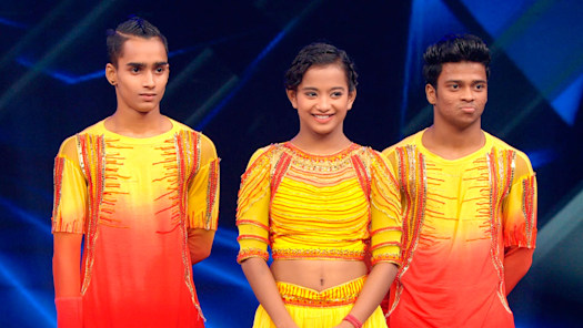 Dance plus 3 sales all episodes on hotstar