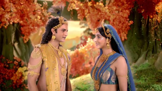 Radhakrishna serial new arrivals episode 1 hotstar