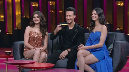 Koffee with karan season 2025 6 full episodes watch