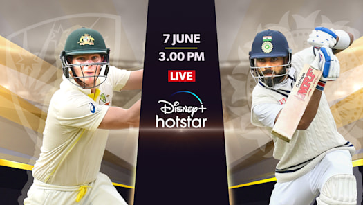 Live Cricket Match Streaming, Watch Live Cricket Today Online - Disney+  Hotstar