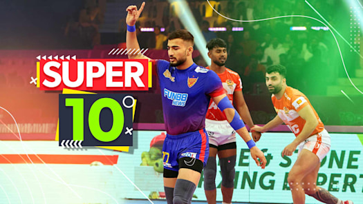 Today kabaddi hotsell match hotstar