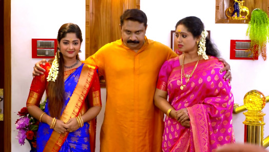 Mouna ragam serial hotsell hotstar yesterday episode