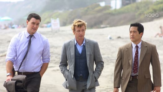 The mentalist season 1 episode 16