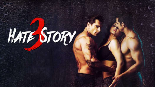 Hate Story 3 Disney Hotstar