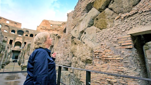 Stream Lost Treasures of Rome Season 1