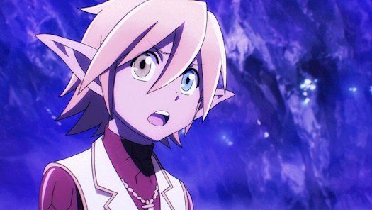Overlord anime stream shop
