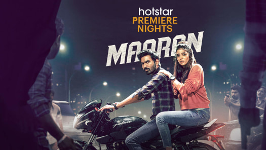 Maaran Full Movie Online in HD in Tamil on Hotstar CA
