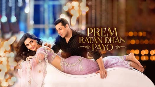 Prem Ratan Dhan Payo Full Movie Online In HD on Hotstar CA