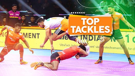 Today kabaddi match best sale hotstar