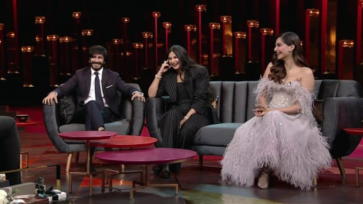 Koffee with karan season 6 episode 18 sale watch online