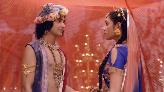 Radha krishna shop serial hotstar