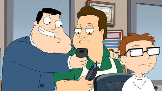 Watch American Dad Season 18 Full Episodes on Disney Hotstar