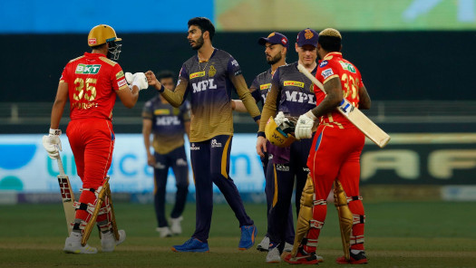 Kkr vs pbks 2021 highlights hotstar
