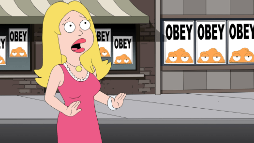 American Dad Disney Hotstar