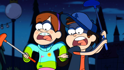 Gravity falls season 2 watch online sale