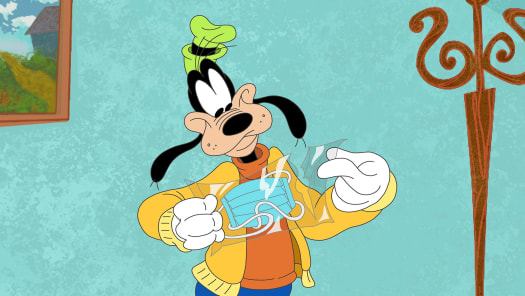 Kartun goofy store