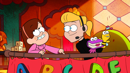 Gravity falls season 2 online free hotsell