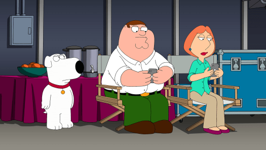Stream Family Guy Season 14