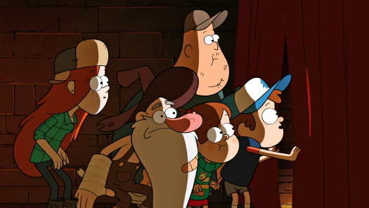 Gravity falls season 2 online free discount