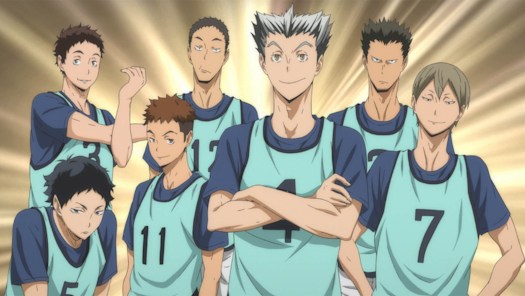 Haikyuu S4 News: Livestream Reveals Premiere Date, New Cast Member & OVAs –  The Geekiary