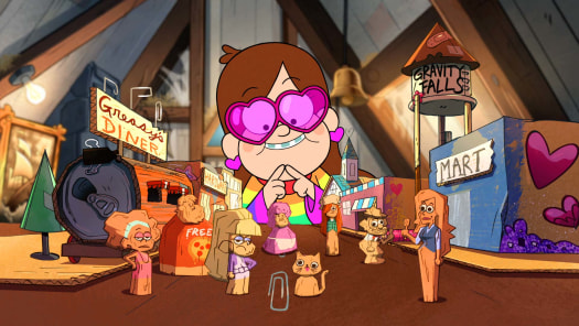 Watch gravity falls season 2 online sales