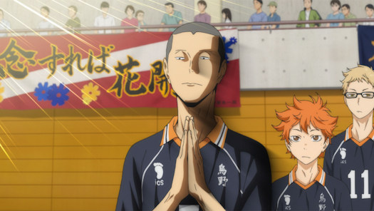 Haikyuu! Season 2 All-Star Team 