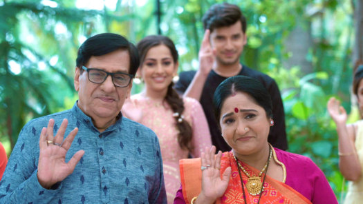 Watch Anupama All Latest Episodes On Disney Hotstar