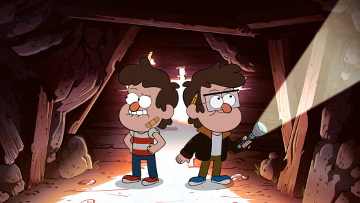 Gravity falls season 2 watch online new arrivals