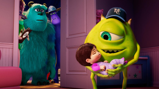 Watch Monsters at Work All Latest Episodes on Disney Hotstar