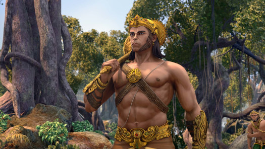 Hotstar the legend of hanuman hotsell