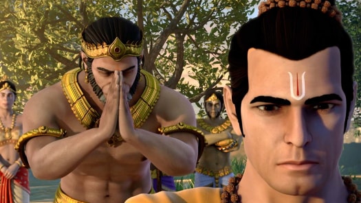 Watch The Legend of Hanuman Season 1 Full Episodes on Disney+ Hotstar