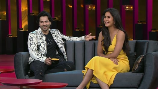 Koffee with karan season sale 6 full episode 8