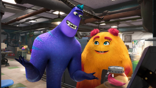 Watch Monsters at Work All Latest Episodes on Disney Hotstar